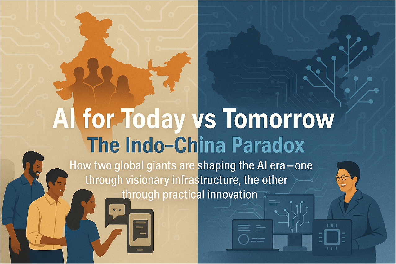 Indo China AI