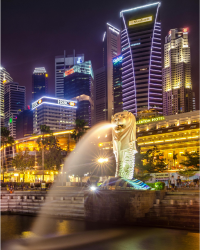Singapore Singapore
